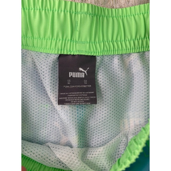 NWT puma swim trunk size XL kids - Picture 3 of 7